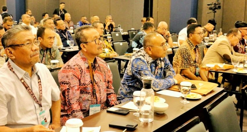 Hadiri Munas VI Apkasi, Bupati Simalungun: Pemkab Simalungun Sangat Mendukung Untuk Kemajuan Daerah