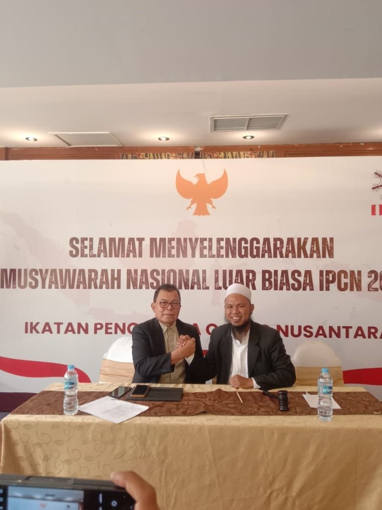 CEO Pabaso Indah Logistik H. Sobirin Harahap Hadiri Munaslub IPCN di Tangerang