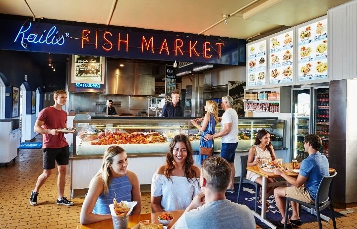 Nikmati Cita Rasa Khas Australia Barat, Perpaduan Alam dan Kuliner yang Sempurna