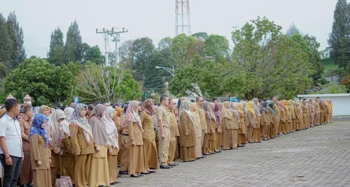 Proses Rasionalisasi Anggaran Pemkab Selesai : Gaji ASN Cair Hari Ini