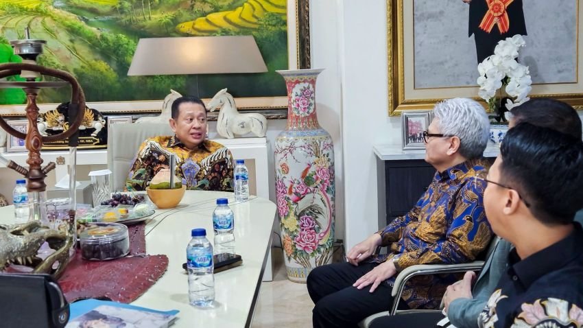 Bamsoet Tegaskan Ratifikasi Konvensi Kejahatan Siber PBB Harus Jadi Prioritas Legislasi Nasional