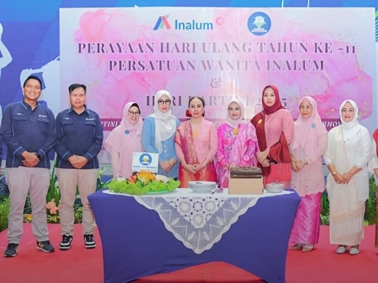 Perempuan Hebat Inalum Unjuk Gigi di HUT PERWINA ke-11 dan Peringatan Hari Kartini