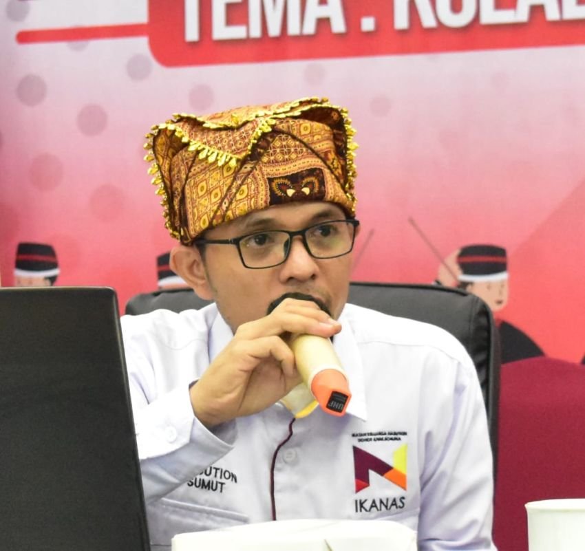 Mendukung Program Koperasi Merah Putih : Peran DPD IKATAN KELUARGA NASUTION Sumatera Utara