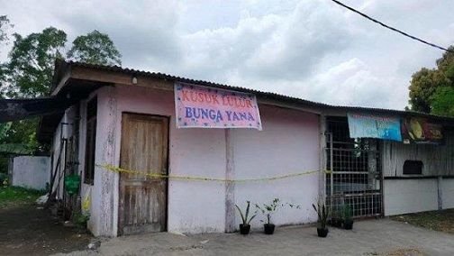 Polisi Tembak Dua Pelaku Pembunuh Pemilik Trapis Kusuk Lulur Bunga Jln H Anif