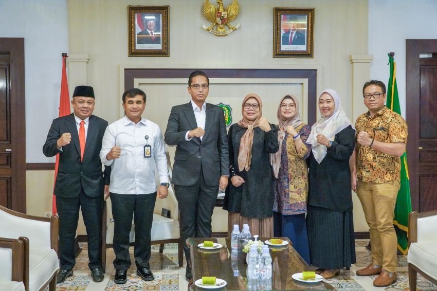 Dukung Youthpreneur Excellency 2025 & Campus Hiring, Rico Waas Harap Ciptakan Lapangan Kerja Baru