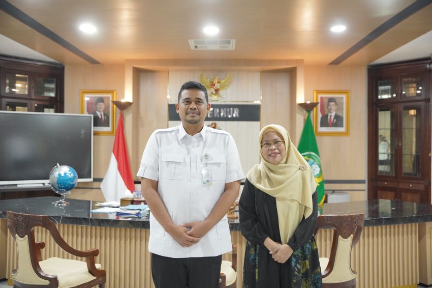 Hj. Bunda Indah Apresiasi Program Gubernur Sumut Bobby Nasution Bangun Daerah Terpencil: Bukti Kepedulian Nyata kepada Masyarakat