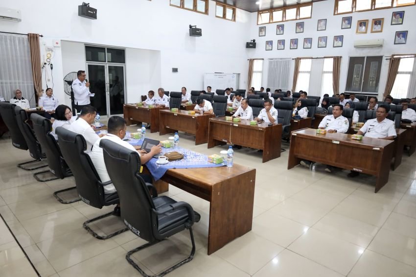 Sosialisasi Perwal Pematangsiantar Nomor 8 Tahun 2025 tentang Penyelenggaraan Program Jamsos Ketenagakerjaan bagi Pekerja Rentan