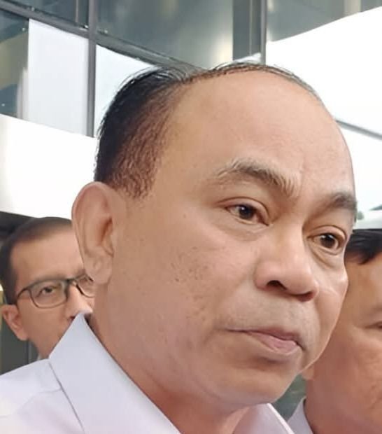 Budi Arie Setiadi Bantah Terima Dana Perlindungan Situs Judi Online, ' Gusti Allah Mboten Sare'