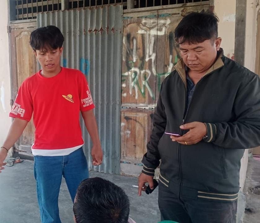 Begal Bersenpi Teror Warga Deli Serdang, Mahasiswa Pantai Labu Jadi Korban Penganiayaan dan Perampasan