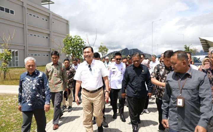 PLN Siap Dukung Pengembangan TSTH2 Dengan Kelistrikan Andal