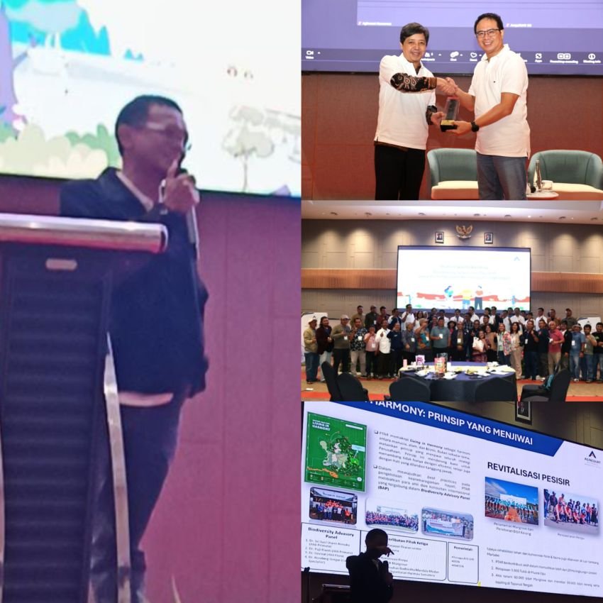 Rp 40 Miliar Lebih Digelontorkan! Ini Bukti PT Agincourt Resources Serius Berdayakan Masyarakat