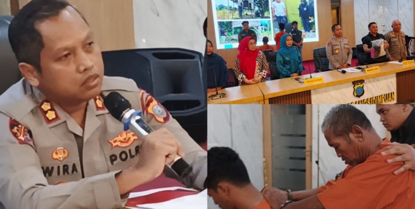 Duka Mendalam di Padangsidimpuan, Tahun 2019 Hingga 2023 Anak Yatim Jadi Korban Kekerasan "Rudapaksa" oleh Paman dan Sepupu Sendiri