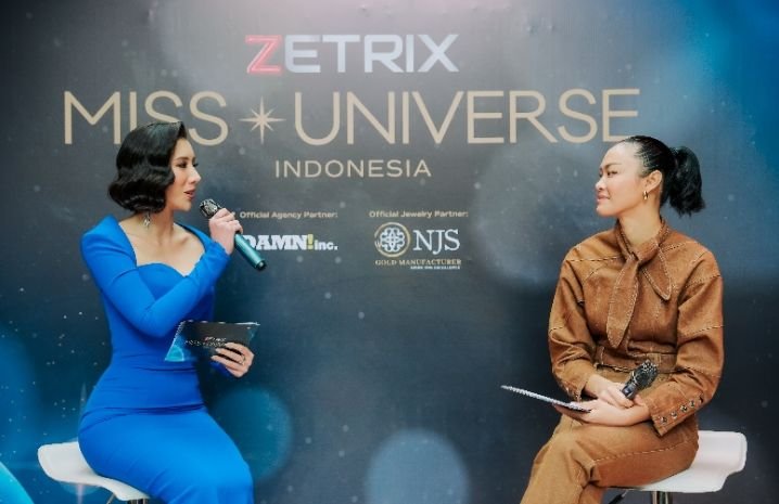 Bawa ke Level Baru : Kelly Tandiono Siap Pimpin Miss Universe Indonesia 2025 Menuju Era Inovasi dan Pemberdayaan