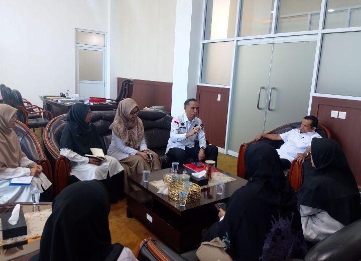 Pemkab Solok &lrm;Tindaklanjuti Instruksi Gubernur Follow Up Jalan Nasional Air Dingin