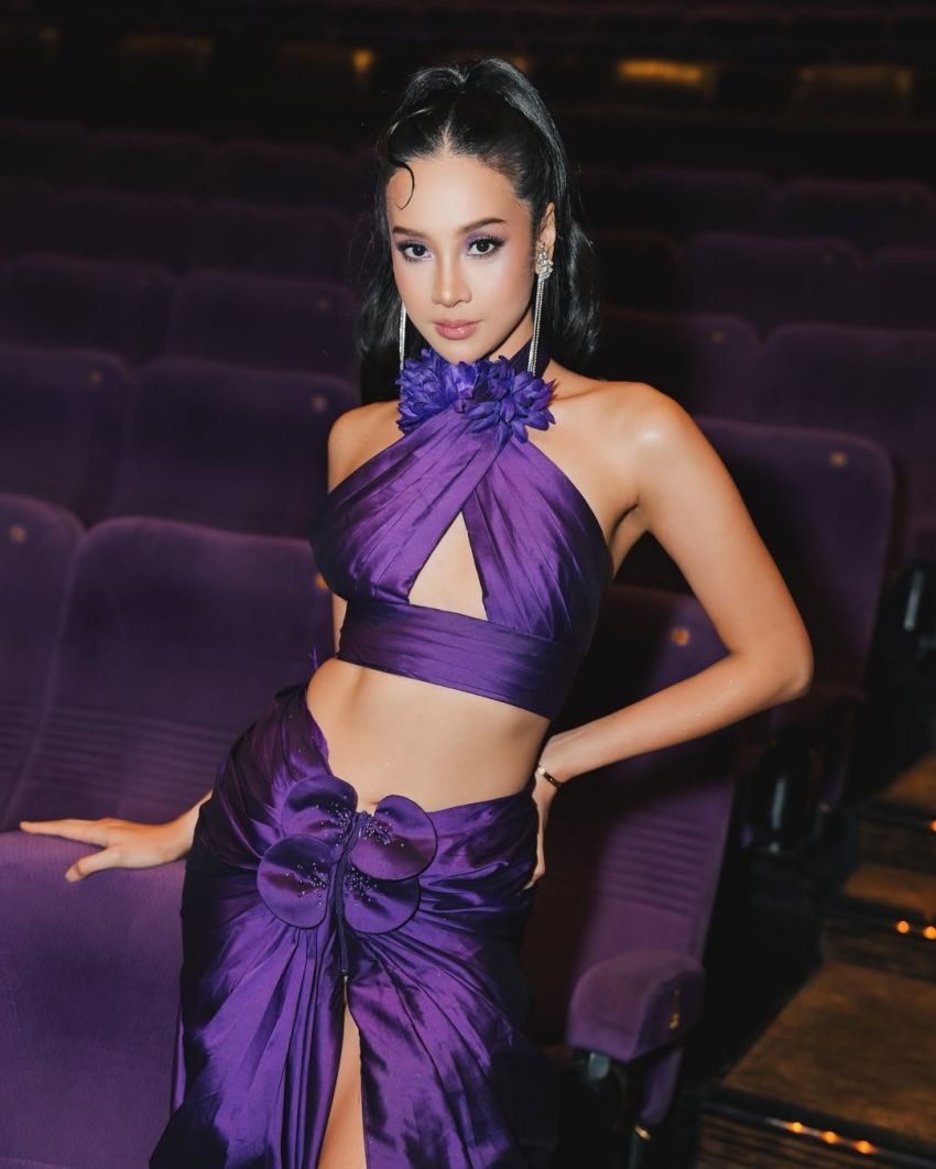 Anya Geraldine Ungkap Alasan Tak Ingin Buru-Buru Menikah: "Targetku Nikah Sekali Seumur Hidup"