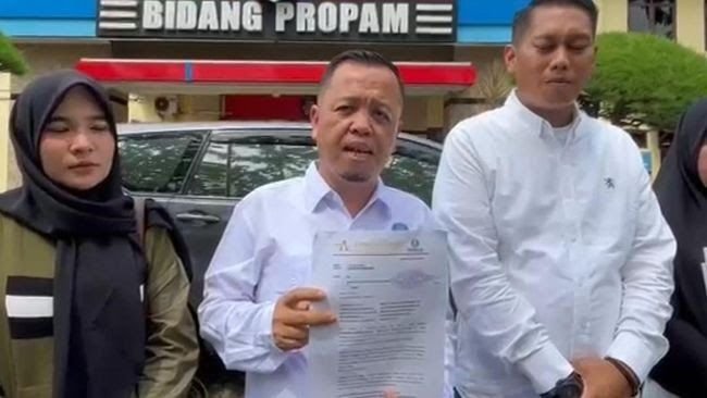 Tahanan Perempuan Diduga Jadi Korban Pelecehan Seksual oleh Dua Perwira di Polres Asahan