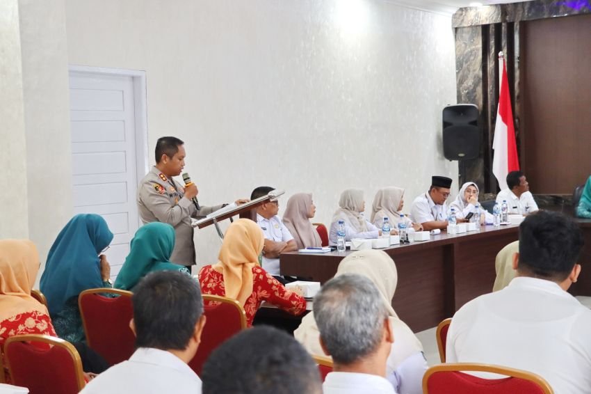 Padangsidimpuan Resmi Bentuk Satgas Peduli Perempuan dan Anak, AKBP Dr Wira Prayatna Hadir Sekaligus Berikan Arahan