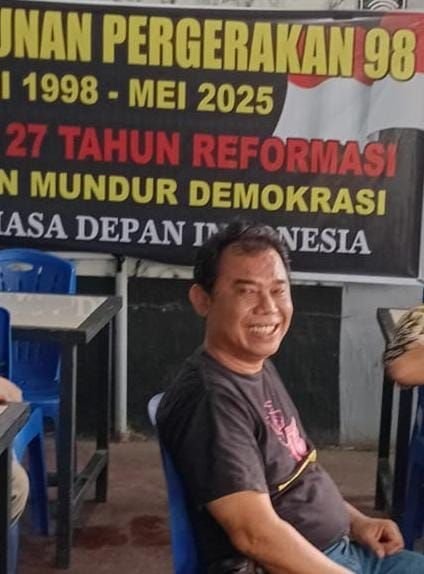 Aktivis Perhimpunan Pergerakan 98 Fery Sangapta Bangun : Preman Berdasi Lebih Berbahaya