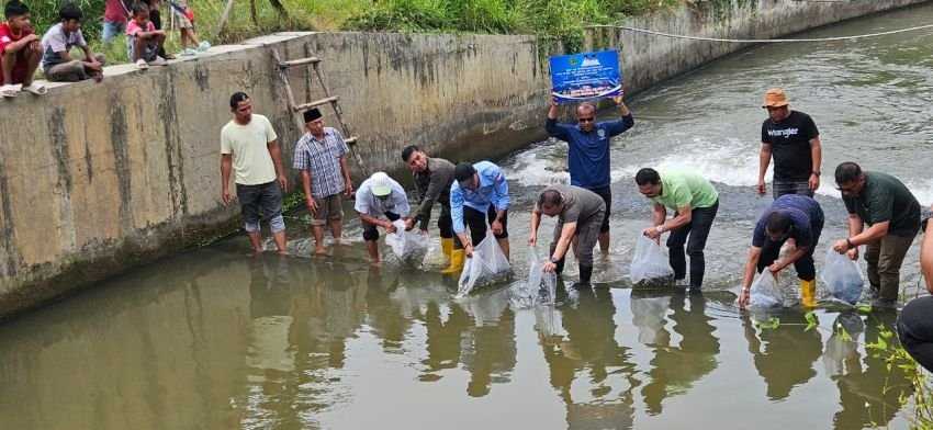 Gus Irawan Pasaribu Tancap Gas, Swasembada Ikan Target Ambil Alih Pasar di Tabagsel