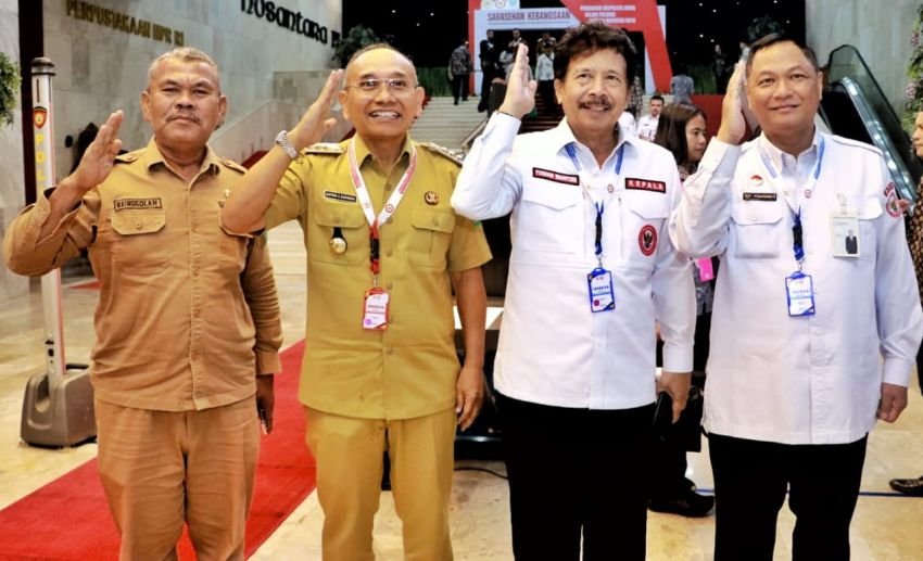 Bupati Simalungun: Pemkab Simalungun Komitmen Dukung Asta Cita Presiden Prabowo Subianto