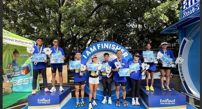 Entrasol Perkuat Gaya Hidup Sehat Lintas Generasi Melalui Nutrisi Harian bagi #PejuangBerdikari