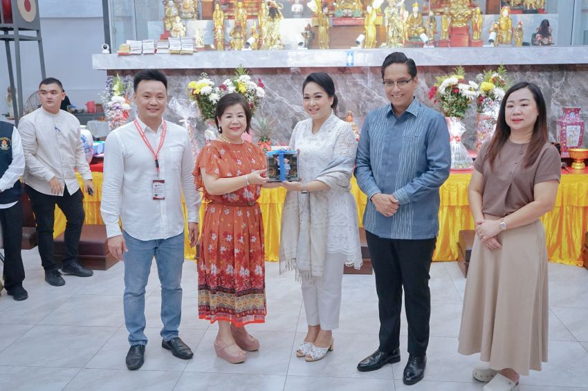 Perayaan Hari Raya Tri Suci Waisak Mengajarkan Pentingnya Kesadaran dan Pengendalian Diri Dalam Kehidupan Berkeadaban