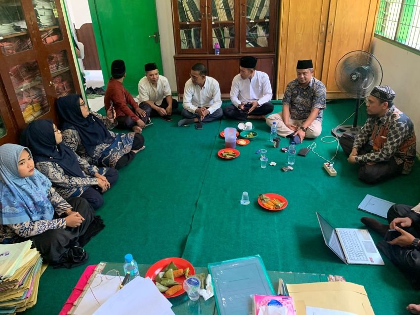 Kantor Urusan Agama Kecamatan Batangkuis Taati Payung Hukum LayaniCatin