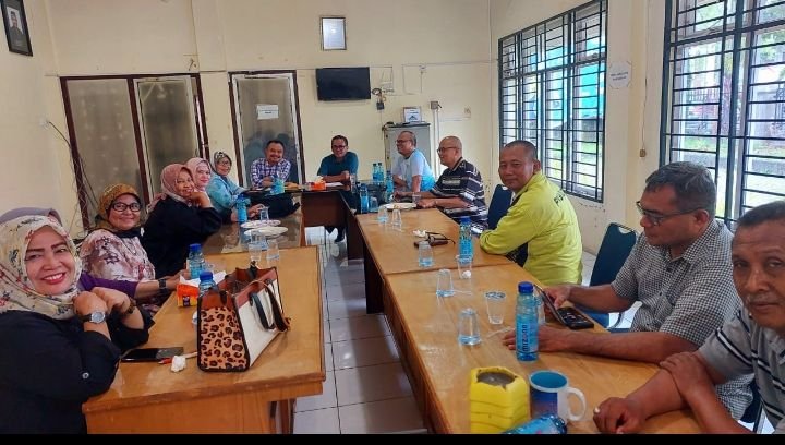 Panitia Tetapkan Family Gathering PWI Sumut 26 Juni 2025 di Central Park Zoo