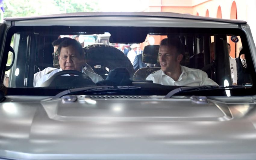 Momen Langka dan Sarat Makna di Akmil Magelang: Presiden Prabowo Antar Sendiri Presiden Macron