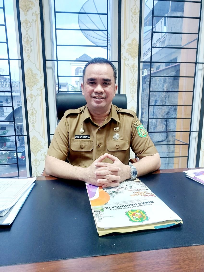 GEMES 2025 di Medan Berjalan Lancar, Dinas Pariwisata Akui Cuaca Buruk dan Efisiensi Anggaran Pengaruhi Event