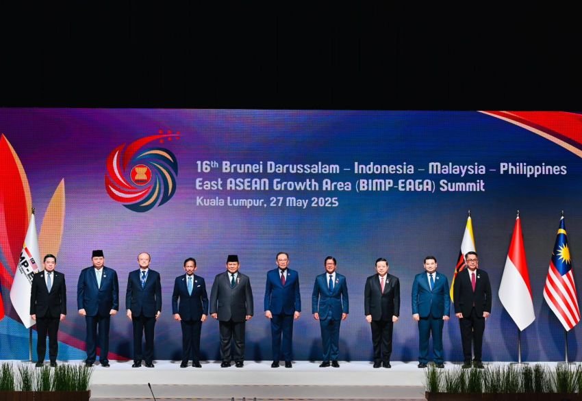 Presiden Prabowo Dorong Solidaritas ASEAN dan Usulkan Papua Nugini sebagai Anggota Baru