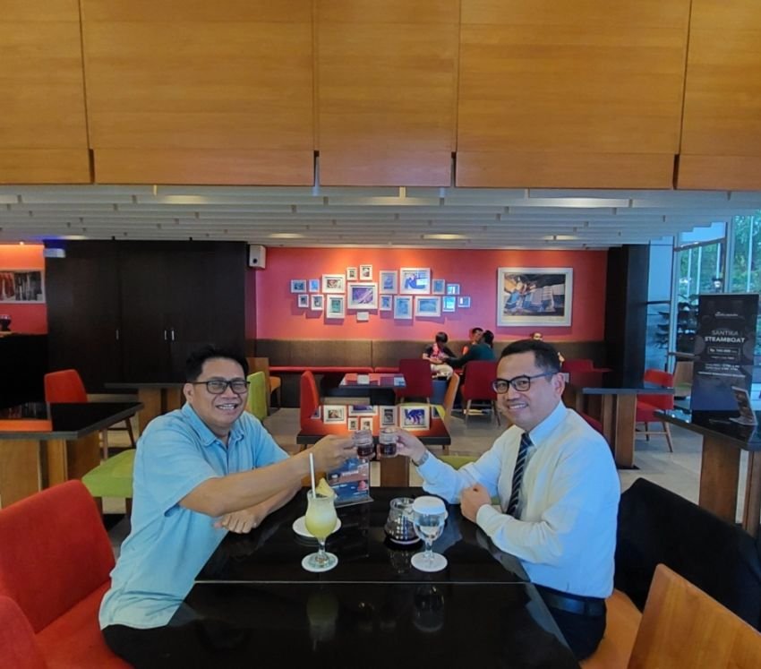 Sarmad, Pemimpin Bersahaja di Balik Sukses Hotel Santika Medan, Menginspirasi Lewat Kesederhanaan, Kepemimpinan, dan Silaturahmi Penuh Makna