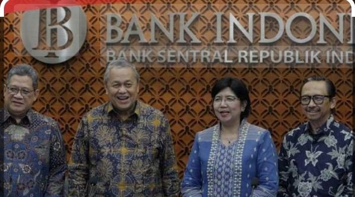 Bank Indonesia Pangkas Suku Bunga 5,50%, Siap Pacu Pertumbuhan Ekonomi