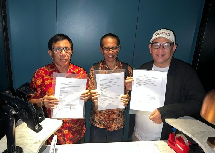 Hendry dan Zulmansyah Sepakat Kongres Persatuan PWI Digelar Paling Lambat Agustus 2025