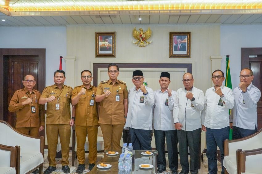 Camat, Lurah & Kepling Diminta Data Warga yang Pernikahannya Belum Tercatat