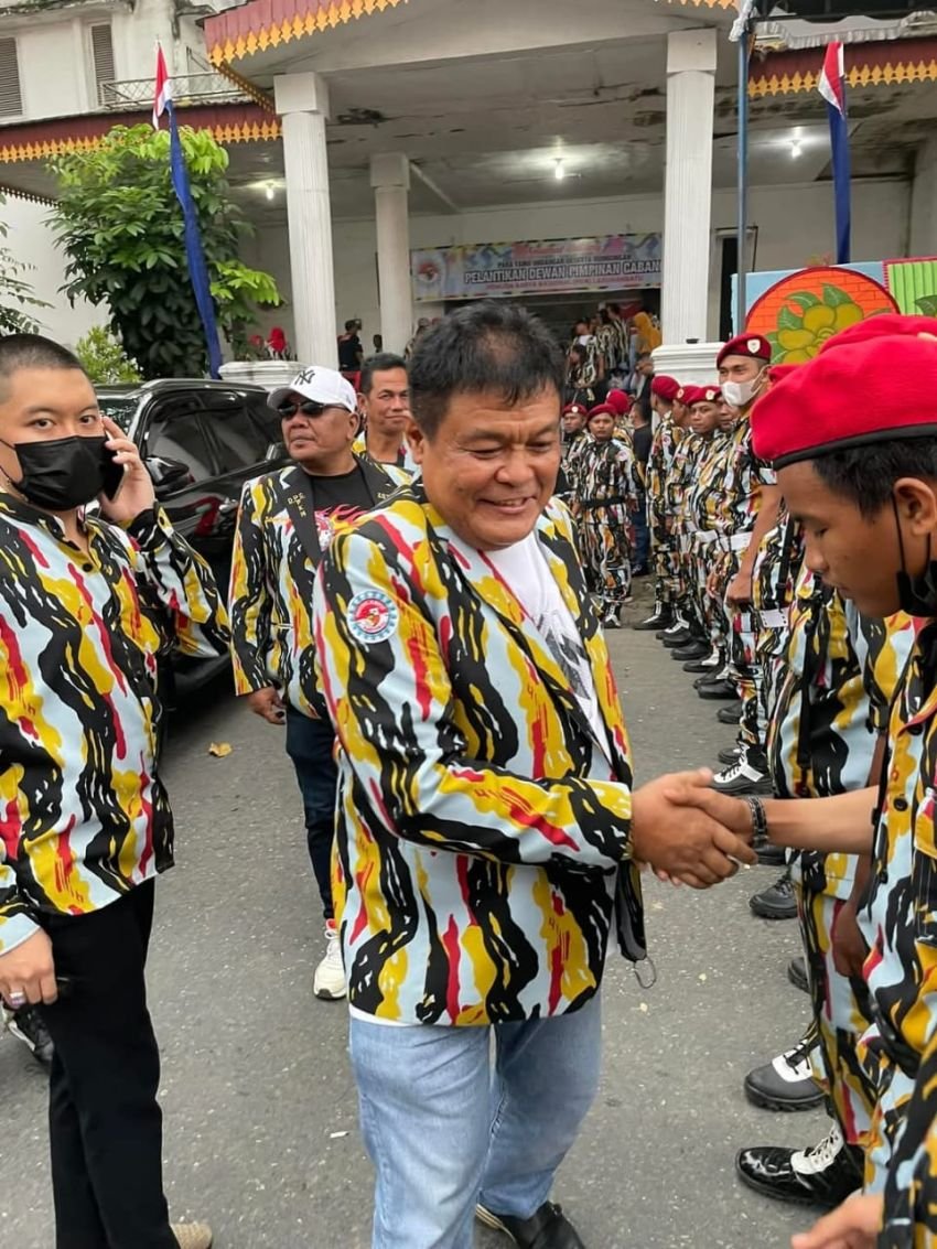 Golkar Sumut Butuh Sosok Visioner, Tokoh Masyarakat: Ijeck Adalah Orang yang Tepat!