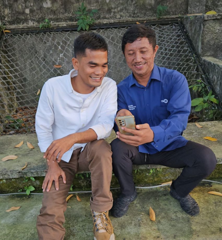 Insiden Pegawai Honorer dan Wartawan di Kantor Gubernur Sumut, Berujung Damai ?