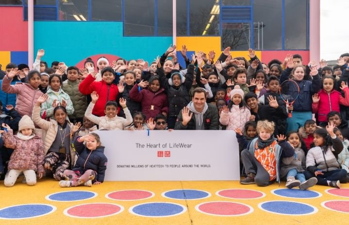 UNIQLO Salurkan Lebih dari Satu Juta Pakaian Baru di 28 Negara dan Wilayah di Seluruh Dunia