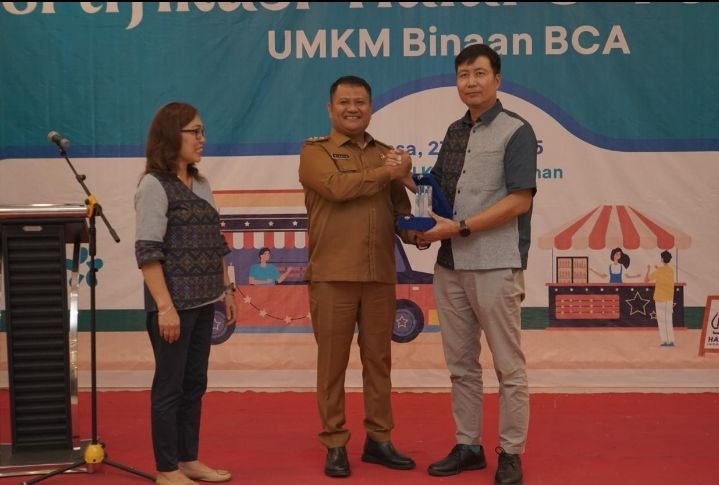 Wakil Bupati Asahan Ajak UMKM Daftarkan Sertifikasi Halal Gratis di Aplikasi Sehati