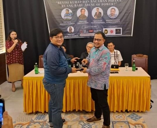 Choirul Anam Minta Revisi KUHAP Mengedepankan Perlindungan HAM