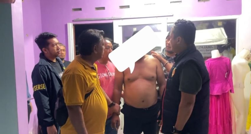 Pelaku Pembacokan Dua Pegawai Kejari Deli Serdang Ditangkap Polisi dalam 11 Jam