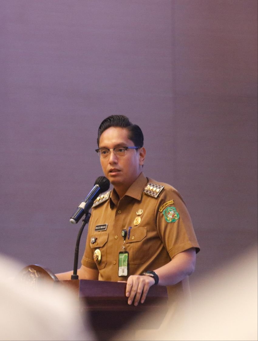 Antisipasi Terjadinya Tindak Kriminalitas, Wali Kota Medan Galakkan Zero Lampu Padam