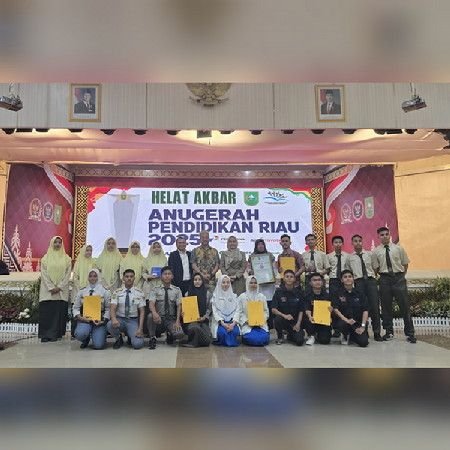 Anggota DPR RI Karmila Sari Beri Pesan Penting untuk Pendidikan Riau