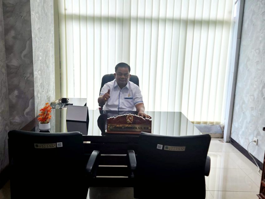 Binsar Simarmata Larang Kutipan Kepada Murid Terkait Studi Tour atau Wisuda dari Sekolah