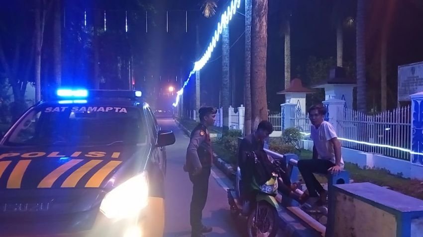Jajaran Polresta Deli Serdang Gencarkan Patroli Antisipasi Premanisme, Geng Motor, dan Kriminalitas Lainnya