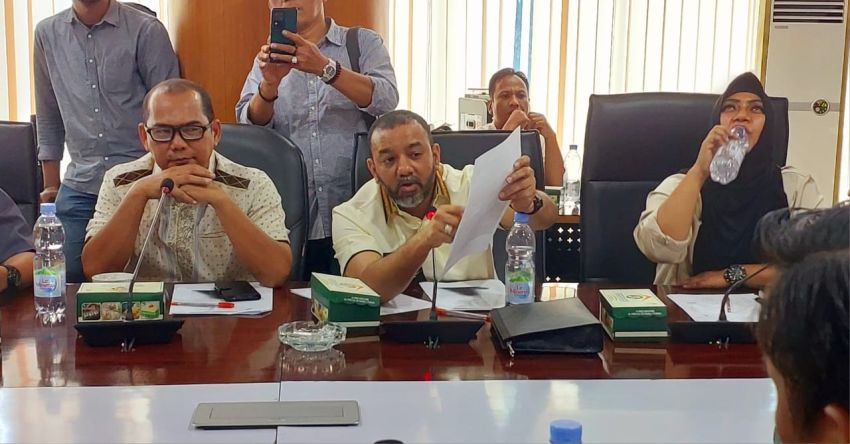 Dikeluhkan Saat Urus PBG, DPRD Medan Usulkan Biaya Konsultan Dipangkas