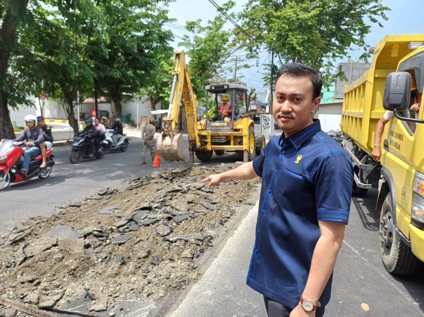 Pemko Medan Beri Tindakan Tegas Terhadap Pengelola Dara Kupi