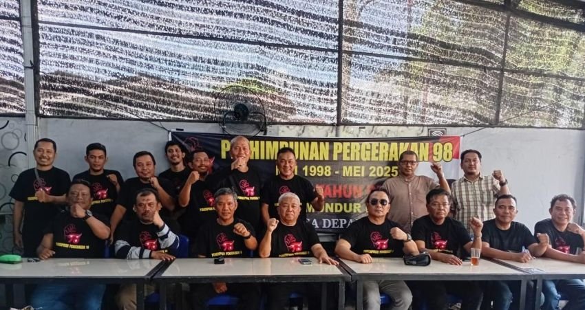 27 Tahun Reformasi, Ini 11 Sikap Politik Perhimpunan Pergerakan 98