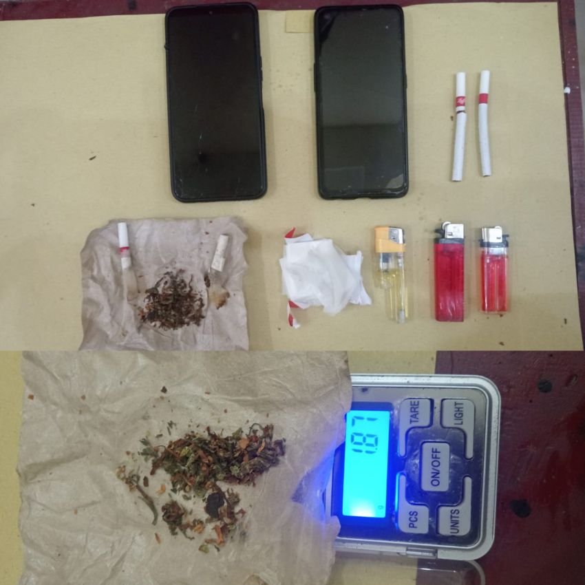 Aksi Grebek Narkoba di Sibuhuan Dipimpin Kasat Resnarkoba, Tiga Pemuda Diamankan masih Menjadi Misteri
