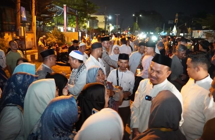 117 Jamaah Calon Haji Asal Kota Tanjungbalai Berangkat Ketanah Suci, Wali Kota Mahyaruddin Salim Minta Doa